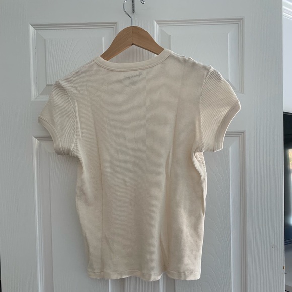 John Galt Waffle Tee - Picture 6 of 7